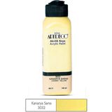 Artdeco Akrilik Boya Kanarya Sarısı 140 ml EN-71 Özellikli Kaliteli Boya
