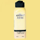 Artdeco Akrilik Boya Kanarya Sarısı 3032 140 ml Su Bazlı Özellikli Boya