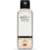 Artdeco Akrilik Boya Kireç Taşı 3711 140 ml Yüksek Kalite Sanatsal Malzeme