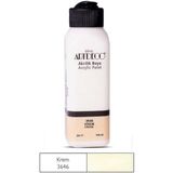 Artdeco Akrilik Boya Krem Renk 140 ml 3646 Model Özellikli Sanatsal Malzeme