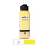 Artdeco Akrilik Boya Renk Seçmeli Canlı ve Pastel 140 ML sari