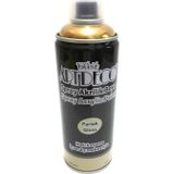 Artdeco Akrilik Sprey Boya 400 Ml Krom Altın Sprey Akrilik Boya