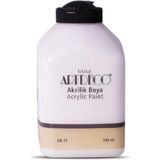 Artdeco Beyaz Çikolata 500 ml Akrilik Boya