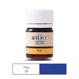 Artdeco Cam Boyası 25 ml Mavi 09 Şeffaf Vitray Sanat Boyası Ürünü
