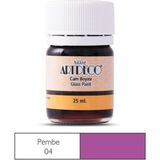 artdeco cam boyası 25 ml öğrenci tipi 04 pembe - Yok