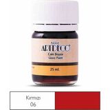 artdeco cam boyası 25 ml öğrenci tipi 06 kırmızı - Yok