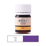 artdeco cam boyası 25 ml öğrenci tipi 08 mor - Yok