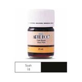Artdeco Cam Boyası 25 ml Siyah 18 Şeffaf Vitray Sanat Boyası