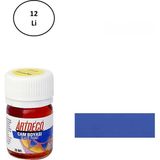 Artdeco Cam Boyası 25ml Mavi 12'li