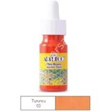 Artdeco Damlalikli Ebru Boyasi 30Ml Turuncu / 16B03
