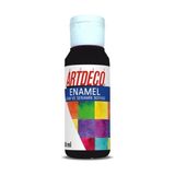 Artdeco Enamel Cam Ve Seramik Boyası 60 Ml Siyah