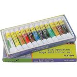 Artdeco Fanart Academy Guaj Boya SETI,12X12 ml
