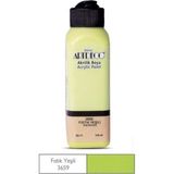 Artdeco Fıstık Yeşili Yeni Formül Akrilik Boya 140 ml