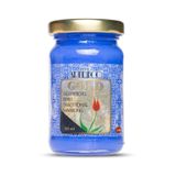 Artdeco Gold 105ml 450 Mavi Geleneksel Ebru Boyası