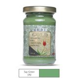 Artdeco Gold 105ml 590 Sap Green Geleneksel Ebru Boyası