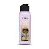 Artdeco Gold Multi Surface 140ml Lila Akrilik Boya