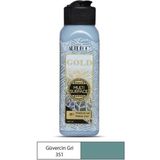 Artdeco Gold Multi Surface Akrilik Boya 140 ml Gri