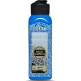 Artdeco Gold Multi-Surface Akrilik Boya 140ML Azur Mavi 274