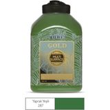 Artdeco Gold Multi Surface Akrilik Boya 500 ml Yaprak Yeşili 287 Su Bazlı Kullanıma Hazır