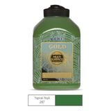 Artdeco Gold Multi Surface Akrilik Boya 500 Ml Yaprak Yeşili 287 Tüm Yüzeylerde Kullanım İçin Özel Formül