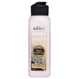 Artdeco Gold Multi-Surface Akrilik Boya Pembe Kuvars 323 Renkli 140 ml Özellikli Ürün