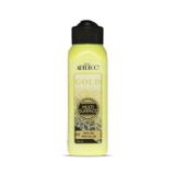Artdeco Gold Multi Surface Saten 140 ml 506 Aztek Altın Akrilik Boya