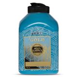 Artdeco Gold Multi Surface Saten 500ml 276 Okyanus Mavi Akrilik Boya