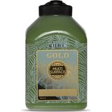 Artdeco Gold Multi Surface Saten Akrilik Boya 290 Kaktüs Yeşili 500 ml Kusursuz Örtücülük
