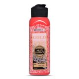 Artdeco Gold Multi Surface Satin 140ml 222 Mercan Kırmızı Akrilik Boya
