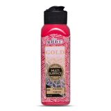 Artdeco Gold Multi Surface Satin 140ml 226 Ateş Kırmızı Akrilik Boya