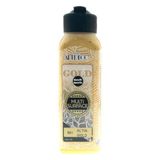 Artdeco Gold Multi Surface Satin 140ml 501 Altın Akrilik Boya