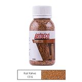 Artdeco, Granit Toz 100ml, Kızıl Kahve (1316)