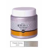 Artdeco Gümüş 2222 220 ml Metalik Rölyef Macunu