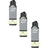 Artdeco Gümüş + Siyah + Beyaz 3x140 ml Akrilik Boya