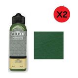 Artdeco Haki Yeşili + Taffy + Ultramarin 3x140 ml Akrilik Boya