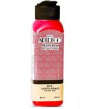 Artdeco Kadife Kırmızı Akrilik Boya 140 ml 3019 Modeli ile Sanatsal Uygulamalar İçin