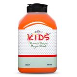 Artdeco Kids 500 ml Turuncu 250 Parmak Boyası