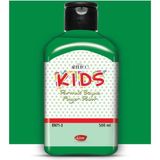 artdeco kids parmak boyası 500 ml yeşil 560 - Yok