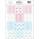 Artdeco Kolay Transfer Kağıdı M.desen 25 x 35 cm Karmaşık