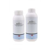 Artdeco Kristal Şeffaf Epoksi Sertleştirici 500ml + Epoksi Reçine 1000ml