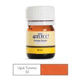 Artdeco Kumaş Boyası 53 Açık Turuncu 25 ml