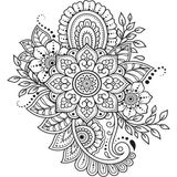 Artdeco LV-Y-100-P30.06 Otantik Kına 1 Desenli Tuval 30 x 40 cm