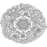 Artdeco LV-Y-100-P40.05 Otantik 40x50 cm Mandala 2 Desenli Tuval