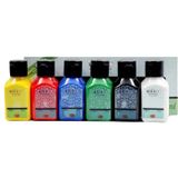 Artdeco Lv­Y­320I Guaj Boya Seti 6x75 ml Temel Renkler