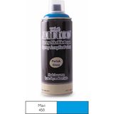 Artdeco Mavi Sprey Boya 400 ml Parlak Akrilik İç ve Dış Mekan Kullanımı için
