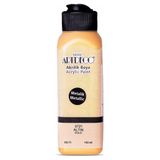 Artdeco Metalik Akrilik Boya 3721 Altın Renk 140 ml Suya Dayanıklı Özellik