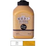 Artdeco Metalik Akrilik Boya 500Ml Altın
