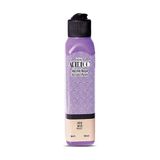 Artdeco Mor Renkli Akrilik Boya 070R-3608 Canlı Renk Özelliği ile 140 ml Çok Yönlü Kullanım