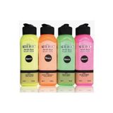 Artdeco Neon 4x140 ml Akrilik Boya