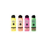 Artdeco Neon Akrilik Boya 140ml. 4'lü Set CANART103